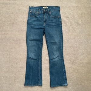 Madewell jeans